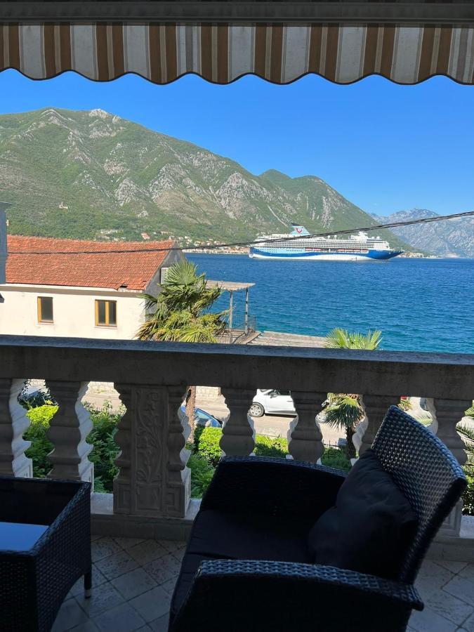 Apartments Radulovic Kotor Ngoại thất bức ảnh